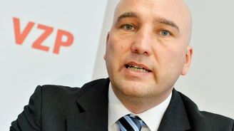Šéf VZP: Valorizace není jediný klíč ke stabilizaci zdravotnictví Šéf VZP: Valorizace není jediný klíč ke stabilizaci zdravotnictví
