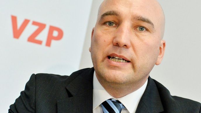 Ředitel Všeobecné zdravotní pojišťovny (VZP) Zdeněk Kabátek Ředitel Všeobecné zdravotní pojišťovny (VZP) Zdeněk Kabátek