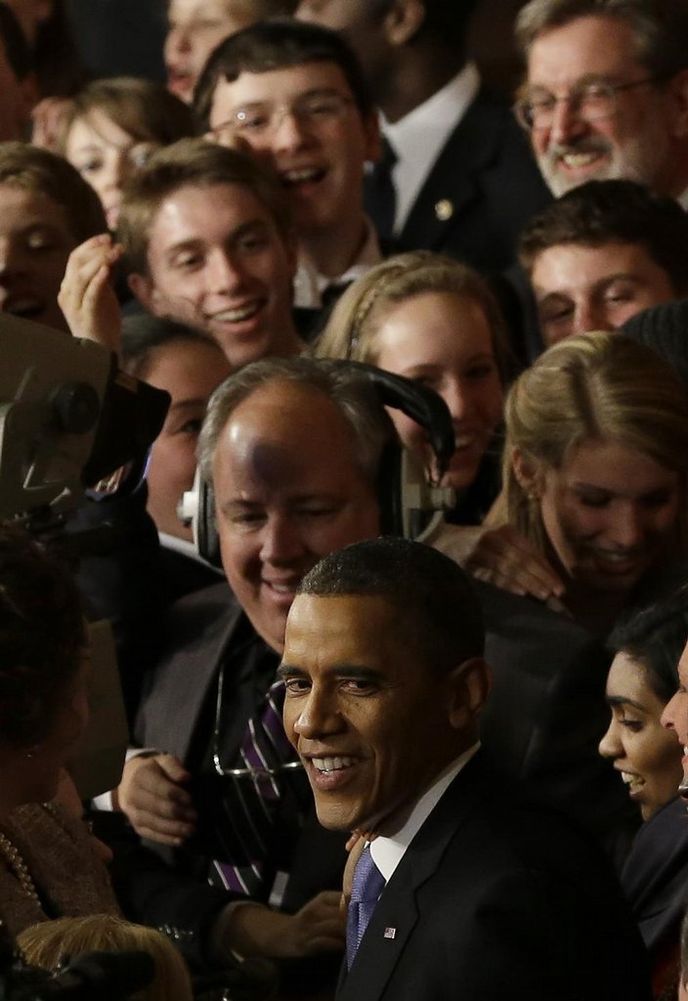 Barack Obama Barack Obama