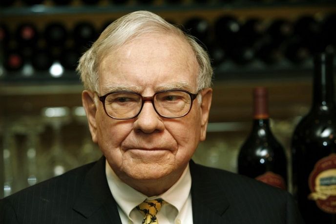 Warren Buffett Warren Buffett