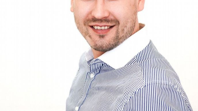 Novopečený account director PR.Konektoru pro oblast FMCG a lifestylu Tomáš Vozáb Novopečený account director PR.Konektoru pro oblast FMCG a lifestylu Tomáš Vozáb