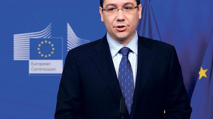 Victor Ponta Victor Ponta