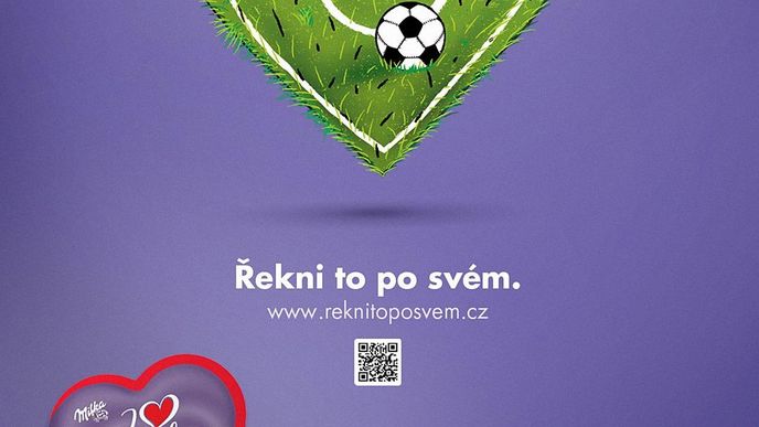 Jsem tvůj největší fanoušek! Jsem tvůj největší fanoušek!