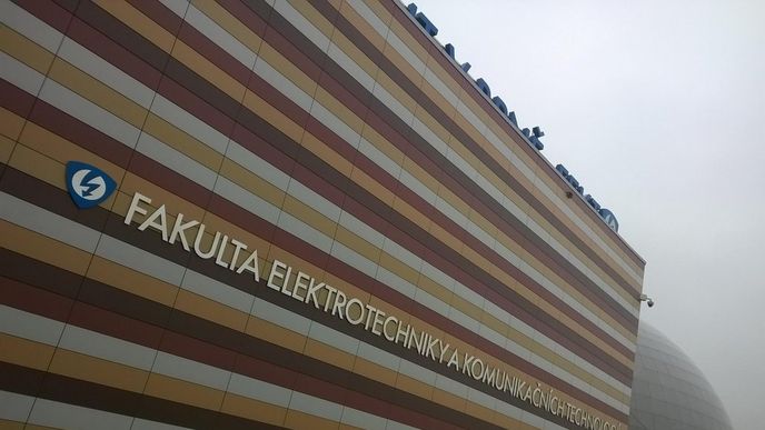 Vysoké učení technické v Brně, Fakulta elektrotechniky a komunikačních technologií. Vysoké učení technické v Brně, Fakulta elektrotechniky a komunikačních technologií.