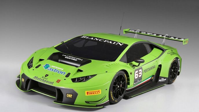 Lamborghini Huracán GT3 Lamborghini Huracán GT3