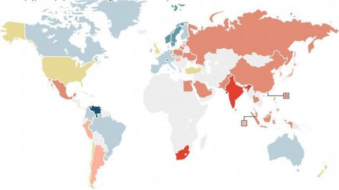 Big Mac Index Big Mac Index