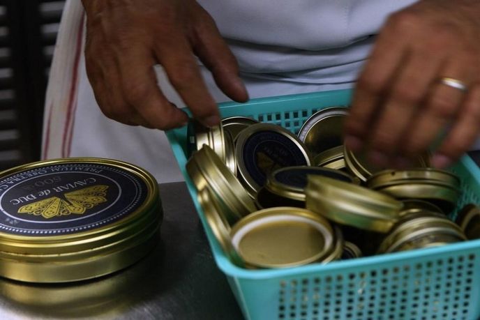 Caviar de Duc Caviar de Duc