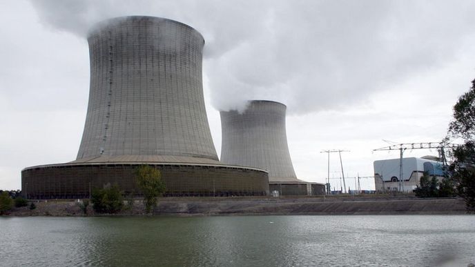 Jaderná elektrárna Jaderná elektrárna