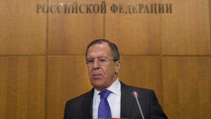 Sergej Lavrov Sergej Lavrov