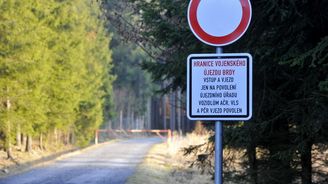 Schváleno. Vojenský újezd Brdy zanikne, armáda ho prý nepotřebuje Schváleno. Vojenský újezd Brdy zanikne, armáda ho prý nepotřebuje