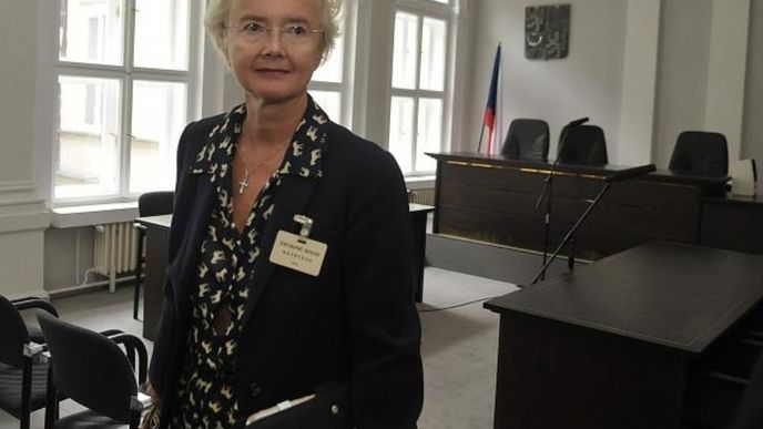 Iva Brožová Iva Brožová