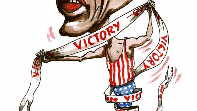 Barack Obama Barack Obama