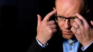 Sobotka: Korunu oslabily „divoké spekulace“, vládní politika se nemění Sobotka: Korunu oslabily „divoké spekulace“, vládní politika se nemění