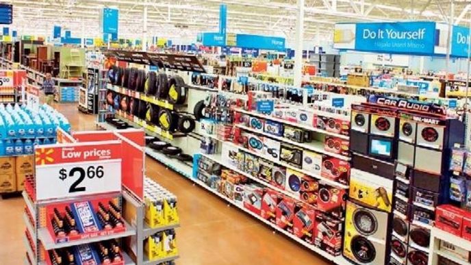 DRŽÍME: Walmart nezlevňuje – ale doplatí rozdíl... DRŽÍME: Walmart nezlevňuje – ale doplatí rozdíl...