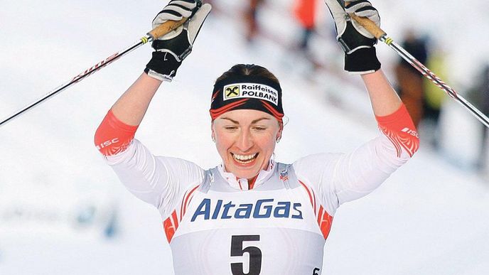 Justyna Kowalczyková Justyna Kowalczyková