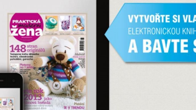 Sanoma Media Praha publikuje elektronicky Sanoma Media Praha publikuje elektronicky