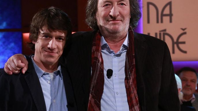 Bolek Polívka bude mít na Prima Family vlastní talk show Polívka na víně Bolek Polívka bude mít na Prima Family vlastní talk show Polívka na víně