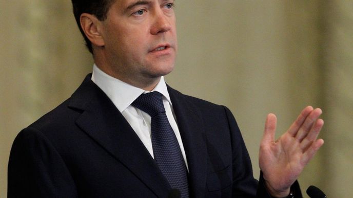 Dmitrij Medveděv Dmitrij Medveděv