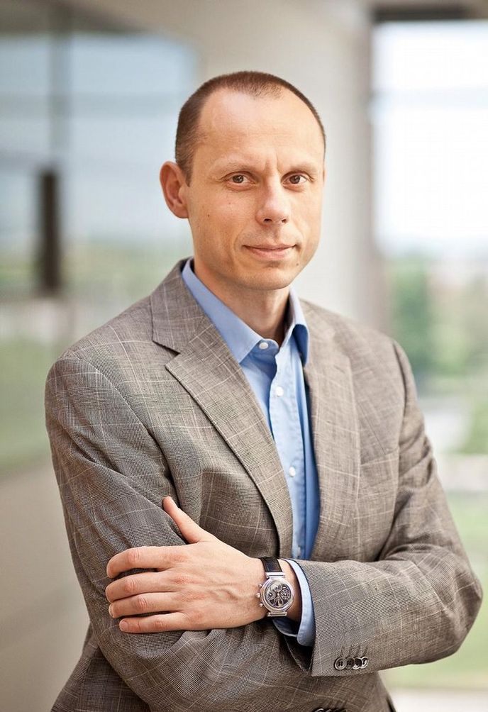Peter Dajko, Cemex Peter Dajko, Cemex