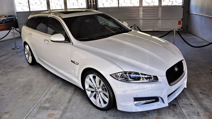 Jaguar XF Sportbrake Jaguar XF Sportbrake
