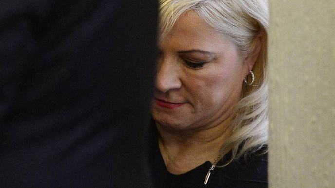 Jana Nečasová Jana Nečasová
