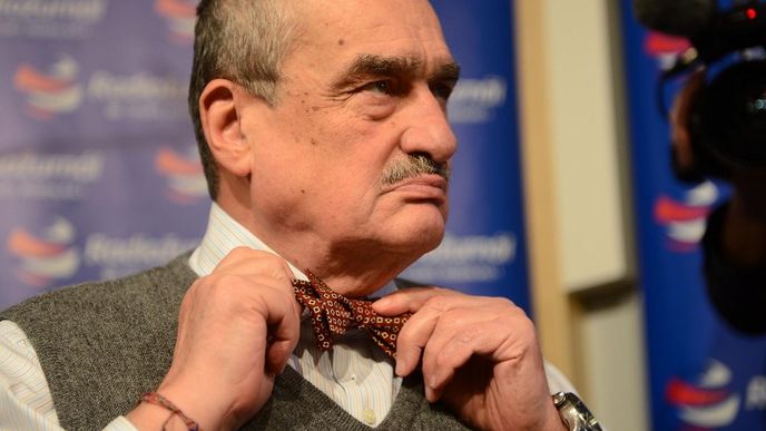 Karel Schwarzenberg Karel Schwarzenberg