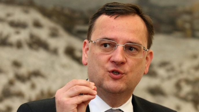Petr Nečas Petr Nečas