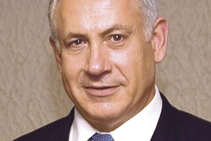 Benjamin Netanjahu Benjamin Netanjahu