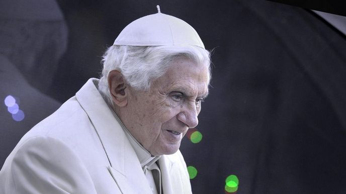 Benedikt XVI. Benedikt XVI.