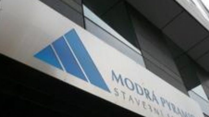 Modrá pyramida Modrá pyramida