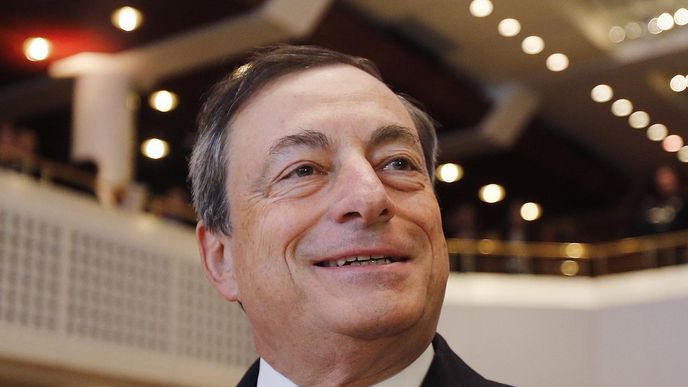 Mario Draghi Mario Draghi