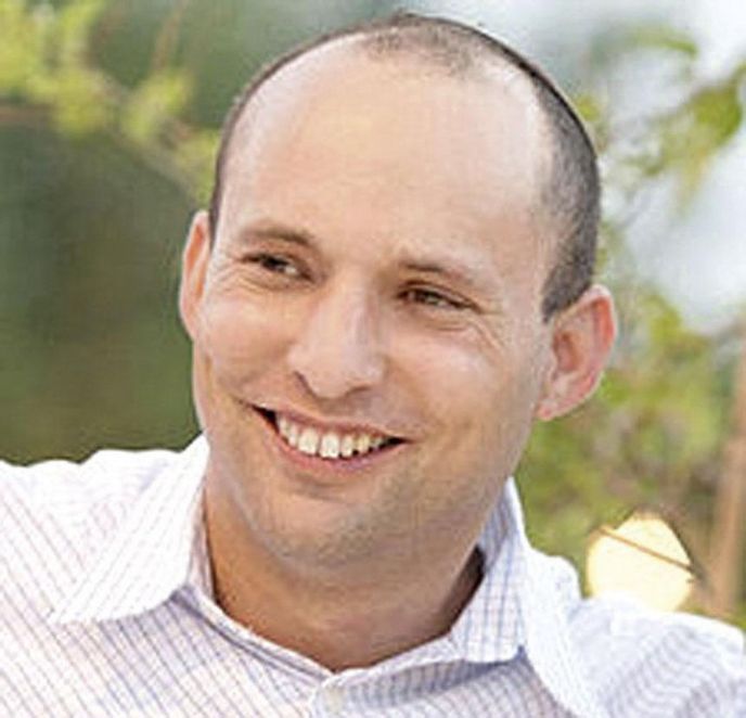 Naftali Bennett Naftali Bennett