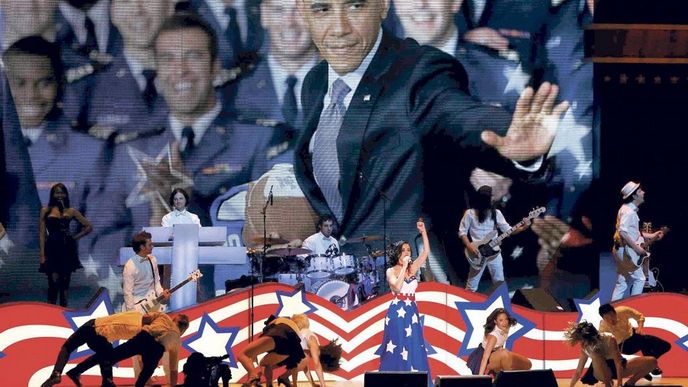 Barack Obama Barack Obama