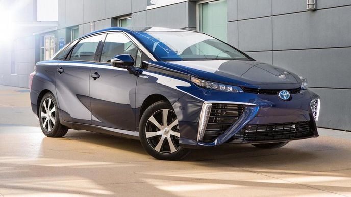 Toyota Mirai Toyota Mirai