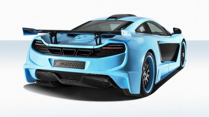 McLaren MP4-12C memoR (Repro AutoRevue) McLaren MP4-12C memoR (Repro AutoRevue)
