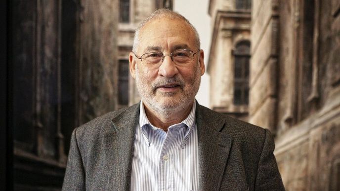 Joseph Stiglitz Joseph Stiglitz
