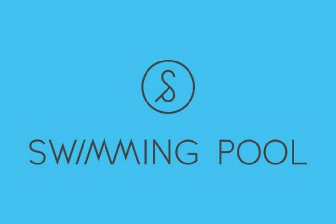 Logo Swimming Pool Logo Swimming Pool
