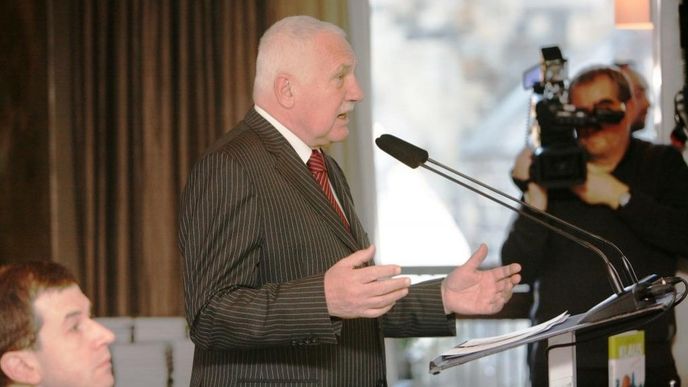 Václav Klaus Václav Klaus