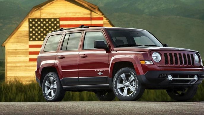 Jeep Patriot Freedom Jeep Patriot Freedom
