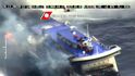 Hořící trajekt Norman Atlantic Hořící trajekt Norman Atlantic