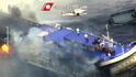 Požár na trajektu Norman Atlantic Požár na trajektu Norman Atlantic
