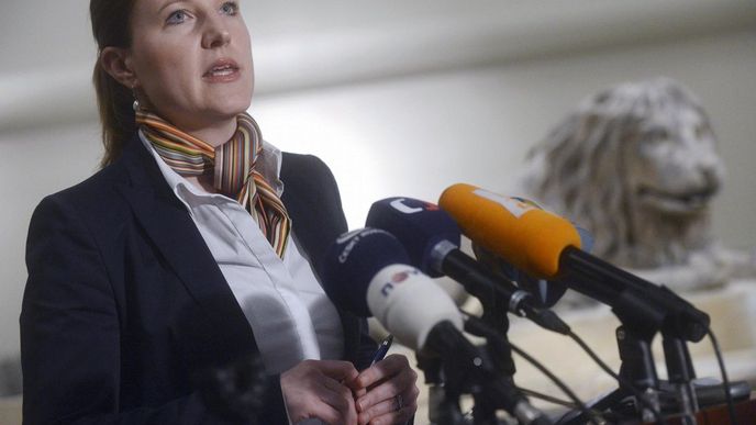 Karolína Peake Karolína Peake