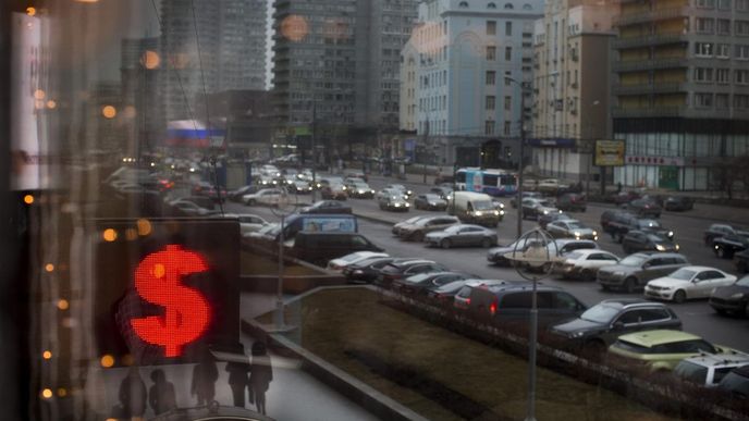 Rubl i ruské akcie zahájily obchodování růstem Rubl i ruské akcie zahájily obchodování růstem