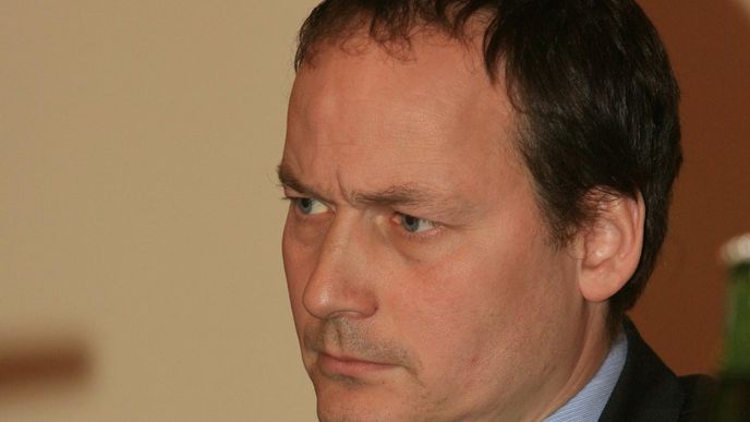 Jiří František Potužník Jiří František Potužník