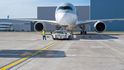 Airbus předal vůbec první A350 aerolinkám Qatar Airways Airbus předal vůbec první A350 aerolinkám Qatar Airways