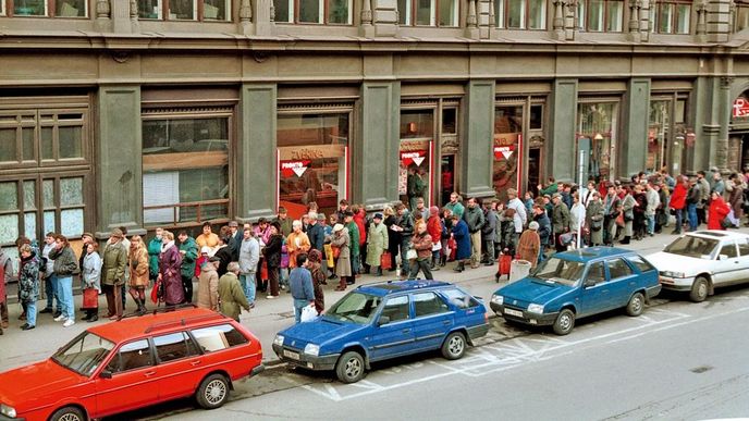 Kuponová privatizace Kuponová privatizace