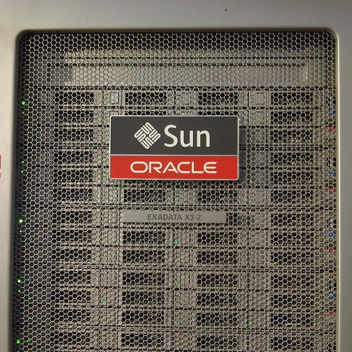 Oracle Exadata 3 je spojením Sunu a Oraclu. Oracle Exadata 3 je spojením Sunu a Oraclu.