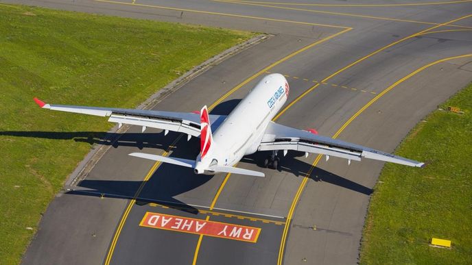 České aerolinii loni expandovaly na dálkových linkách, zmírnit jejich ztrátu to ale nepomohlo České aerolinii loni expandovaly na dálkových linkách, zmírnit jejich ztrátu to ale nepomohlo