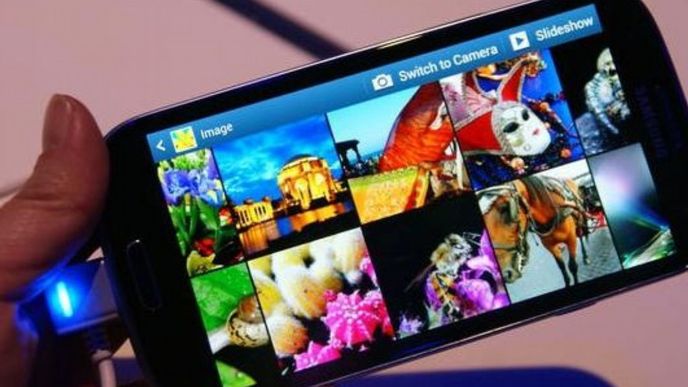 Samsung Galaxy S III Samsung Galaxy S III