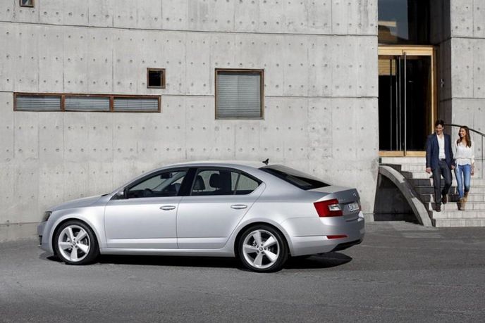 Škoda Octavia Škoda Octavia